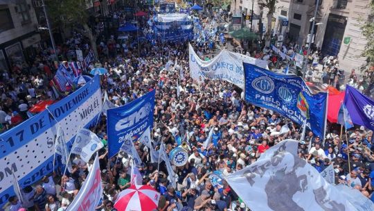 Argentina added to list of world’s worst countries for workers’ rights