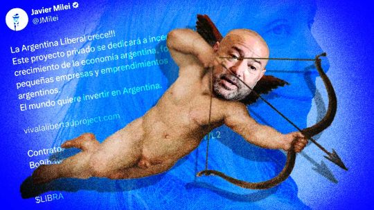 Stupid cupid – an $LIBRA of love