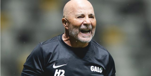 Jorge Sampaoli