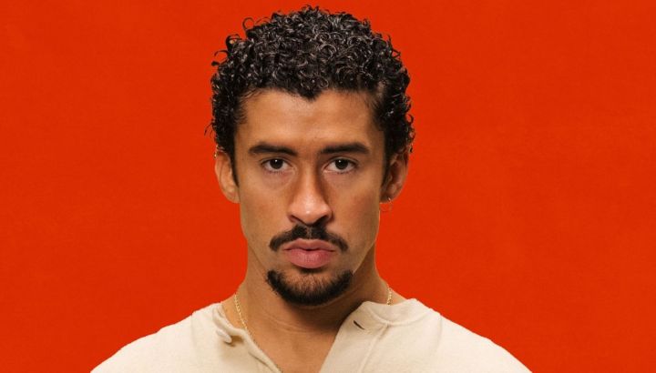 La primera noche de Bad Bunny en Argentina, antes de sus tres shows en River: máxima discreción, cena y flan para llevar