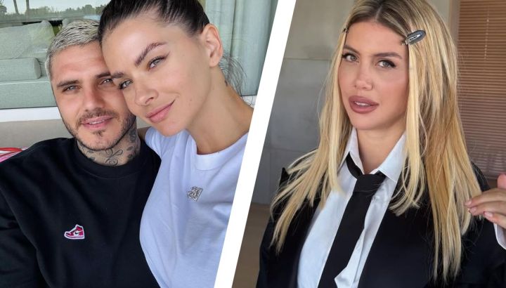 La China Suárez reveló cómo fue el día que Wanda Nara casi la descubre con Mauro Icardi