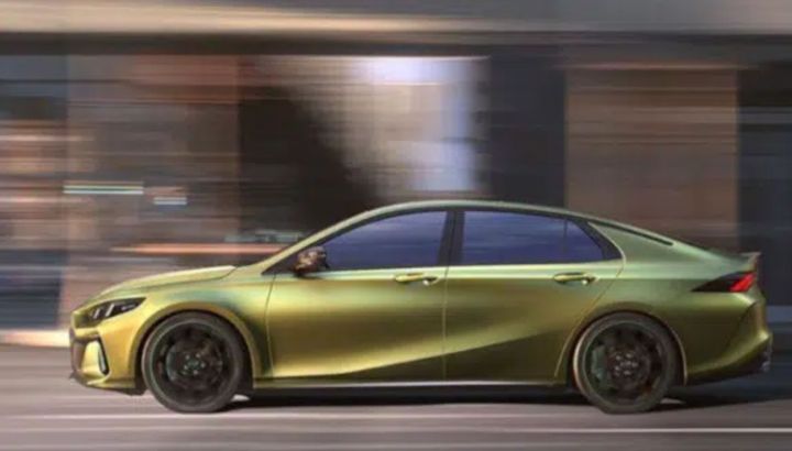 Dodge Attitude GT Verde Hornet: una edición limitada con ADN de combate