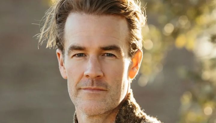 Las amigas de James Van Der Beek mostraron las fotos de antes de su muerte