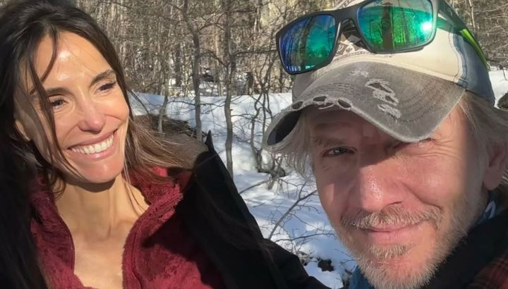  María Susini mostró el retoque que se hizo en un tatuaje y crecen las especulaciones sobre su relación con Facundo Arana