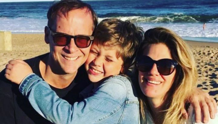 Así está hoy Alejo, el hijo de Matías Martín y Natalia Graciano, a los 18 años: "Crack desde el día 1"