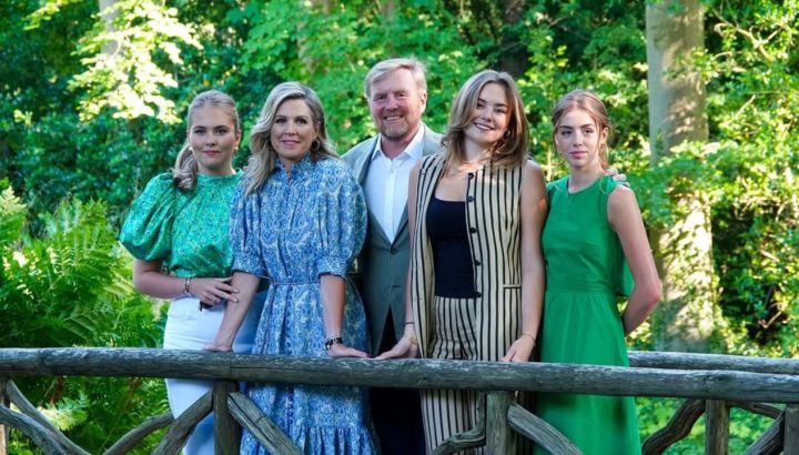 Las residencias oficiales de Máxima Zorreguieta y su familia: castillos, palacios y su historia