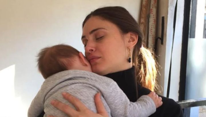 Quién es Ramsés Ortega, el nieto menor de Palito Ortega y Evangelina Salazar que pocos conocen