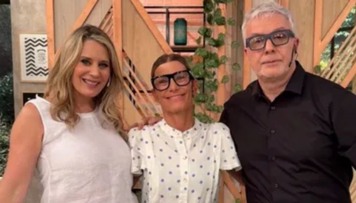 Rocío Marengo podría quedarse en "Escuela de cocina" tras reemplazar a Eugenia Tobal: ¿Conducirán juntas?