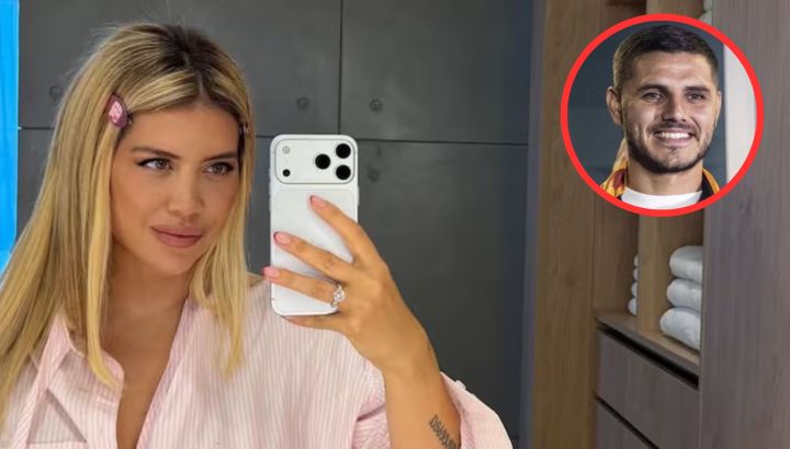 La explosiva declaración de Wanda Nara tras el fuerte descargo de Mauro Icardi: "¿El alcohol o lo que realmente sentís?"