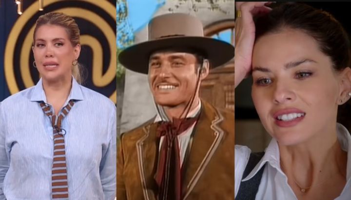 Rating: Masterchef Celebrity fue lo más visto de Telefe y El Zorro superó a Hija del Fuego, la serie de La China Suárez