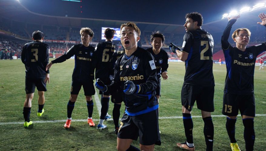 Definición por penales en el Fútbol de Japón