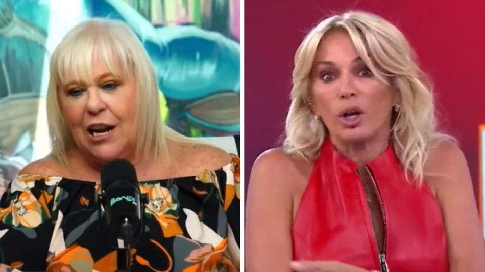 Laura Ubfal y Yanina Latorre