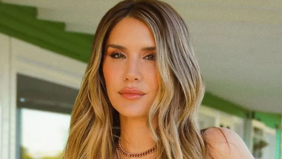 Qué significa el nuevo tatuaje de Mica Tinelli