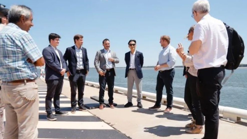 11-02-2026-Juan Pablo Valdés y embajador de Corea del Sur 