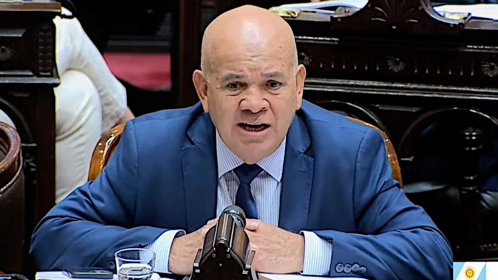 Aldo Leiva diputado 20260212