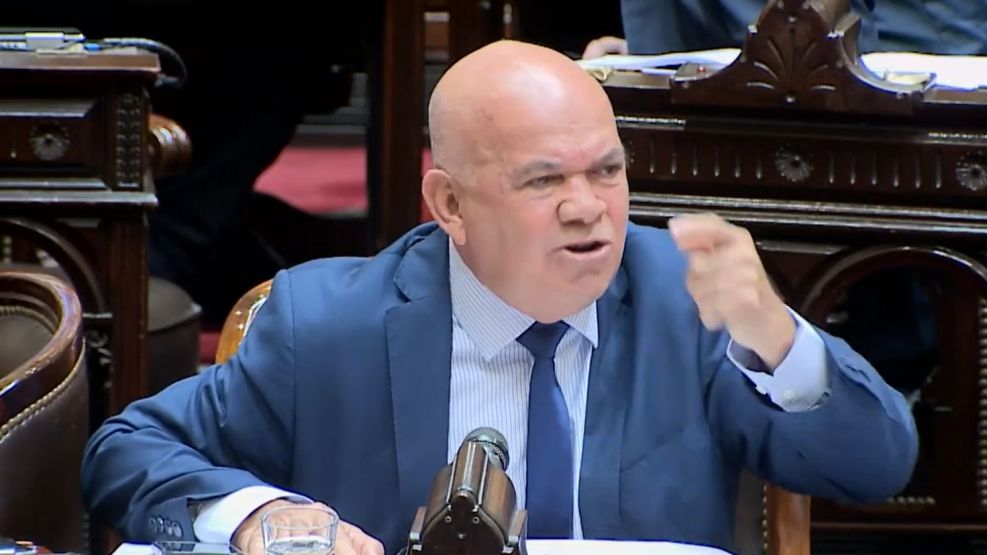 Aldo Leiva, diputado por Chaco (UxP)