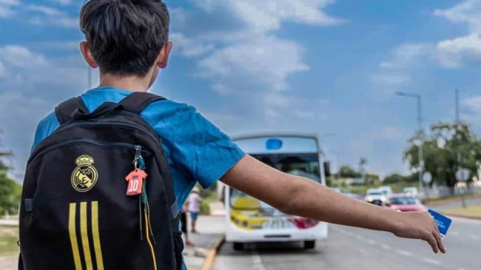 Boleto Educativo Cordobés