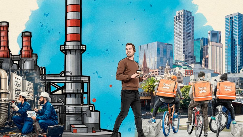 Día 794: Reforma laboral, de León XIII a Byung Chul-Han