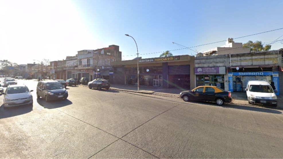 Un colectivero de la empresa Almafuerte atropelló y mató a una nena de cuatro años este miércoles en Lomas del Mirador