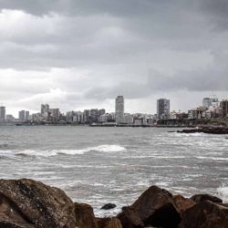 Para la costa atlántica se esperan días inestables.