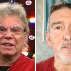 Beto Casella y Julio Bocca | Foto:CEDOC