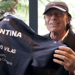 Guillermo Vilas | Foto:CEDOC