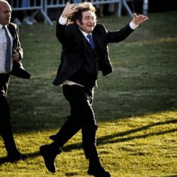 Javier Milei | Foto:CEDOC