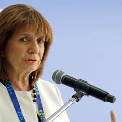 Patricia Bullrich | Foto:CEDOC