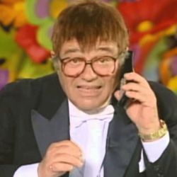 Tato Bores | Foto:CEDOC