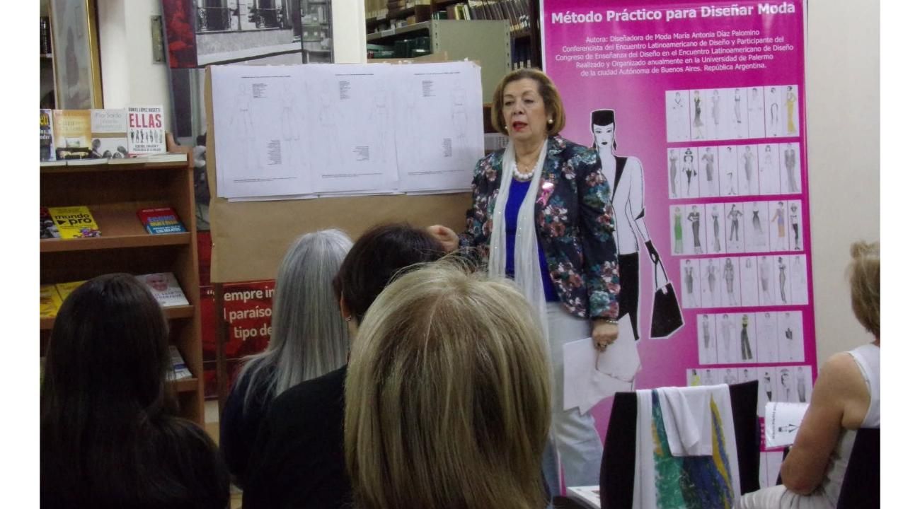 DISEÑO DE MODA Y ASESORAMIENTO DE LA IMAGEN DE LA FIGURA FEMENINA