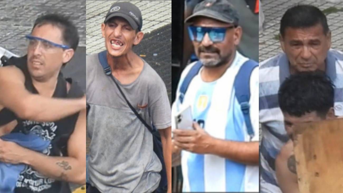 PERSONAS INDIVIDUALIZADAS