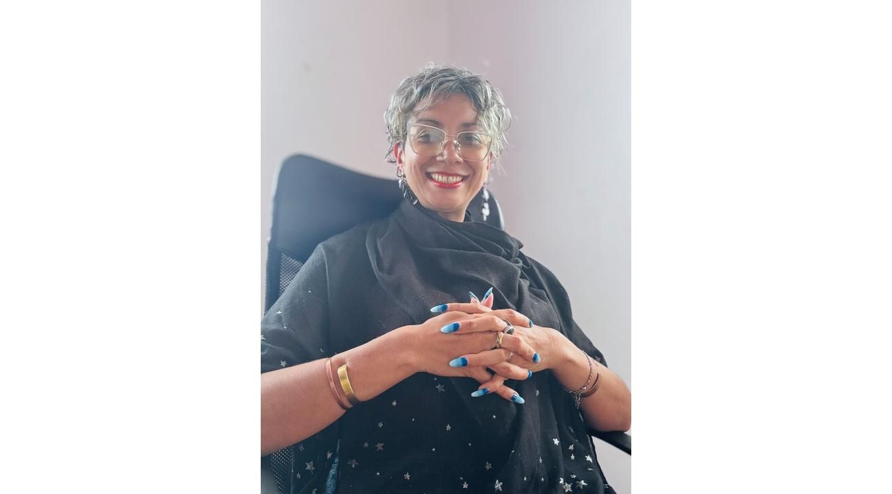 Psicóloga Leila García: vocación clínica y formación constante 