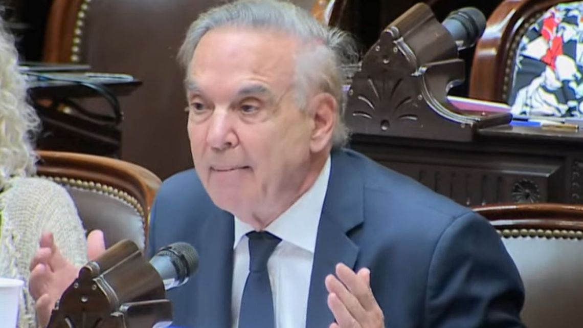 Miguel Ángel Pichetto: "Hay tiempo para revisar la inhabilitación a Cristina y que sea candidata"