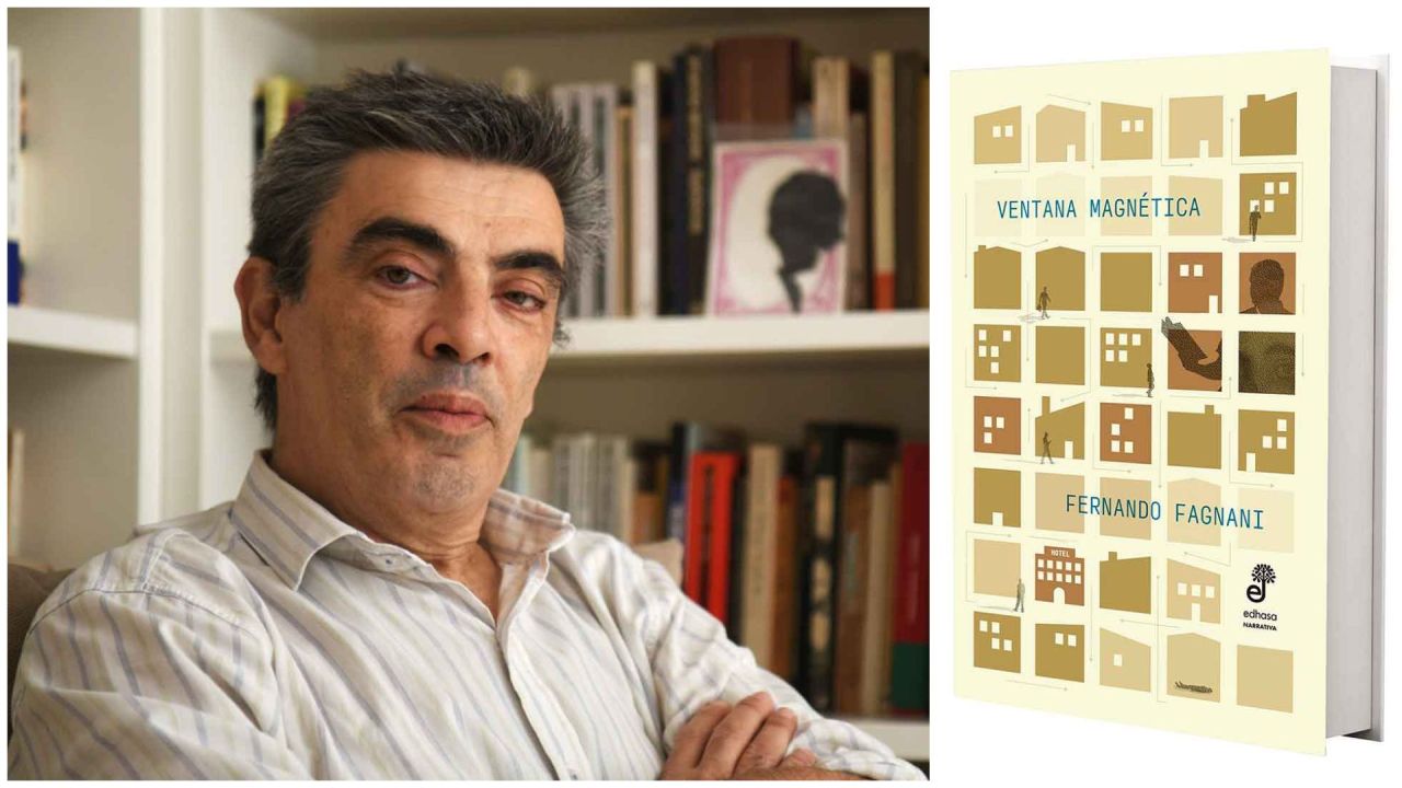 Fernando Fagnani | Foto:Juan Izquierdo Brown-Edhasa