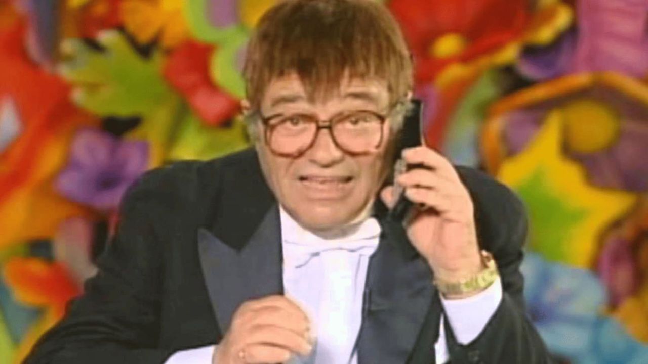 Tato Bores | Foto:CEDOC