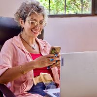 Psicóloga Leila García: vocación clínica y formación constante 