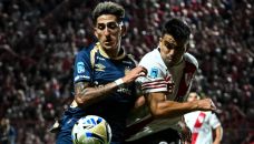 Argentinos vs. River