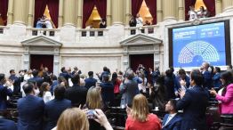 Cámara de Diputados de la Nación