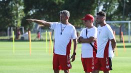 Diego Flores - DT de Instituto