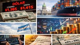 Finanzas Personales: mientras el dólar sigue bajo, aparecen algunas estrategias de inversión.