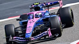 Franco Colapinto en la Pretemporada de Fórmula 1