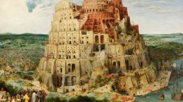 La torre de Babel, de Pieter Brueghel 13022026