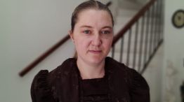 María Unger Reimer denunció maltrato en colonia menonita. 