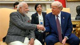 Narendra Modi Donald Trump 20260212