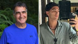 Así es Ezequiel, el talentoso hijo de Antonio Laje: cantante de trap, amante de la moda y viajes