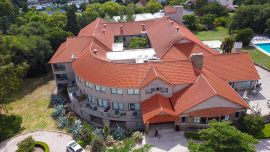 EL Grupo Hotelero Albamonte inauguró un hotel Days Inn en Sierra de la Ventana