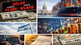 El dólar se plancha: ¿qué estrategia de inversión es inteligente en estos tiempos?