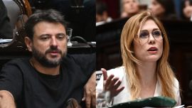 Juan Grabois reclamó un narcotest obligatorio para funcionarios y Lilia Lemoine lo aplaudió