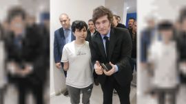 "Amigos, ya tengo el 50% del dinero": Matías Garate desafió el 'bullying' de redes por su discapacidad