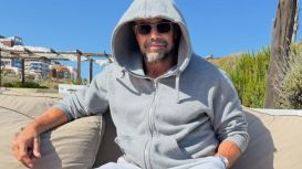 El desgarrador testimonio de Luciano Castro tras su internación: "Muy enojado y con ira"